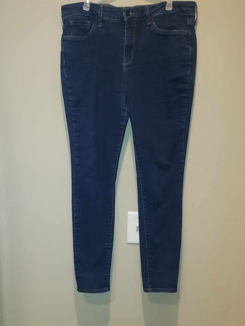 NYDJ Skinny LiftXTuck Jeans